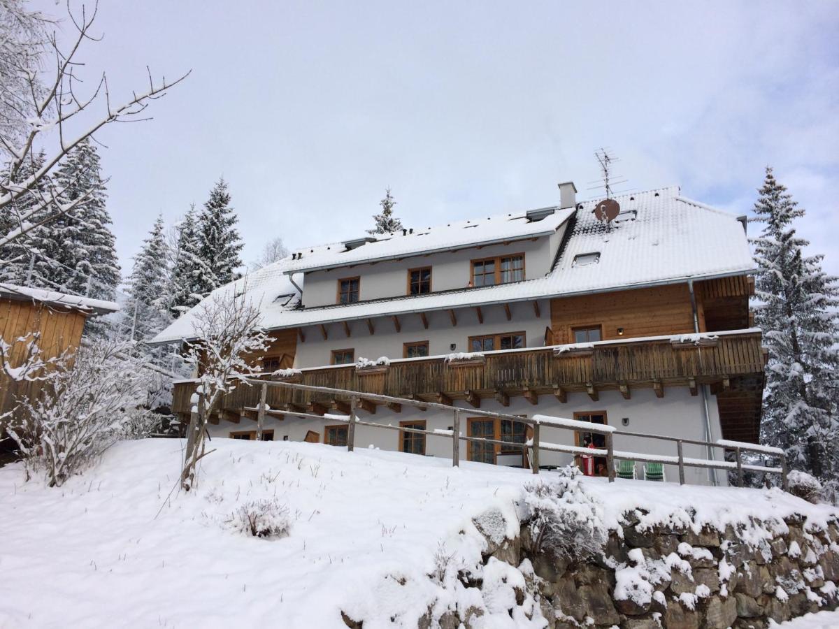 Landhaus Nockalm - Kaernten Card Sommer 2025 Inklusive باد كلينكيرشهايم المظهر الخارجي الصورة