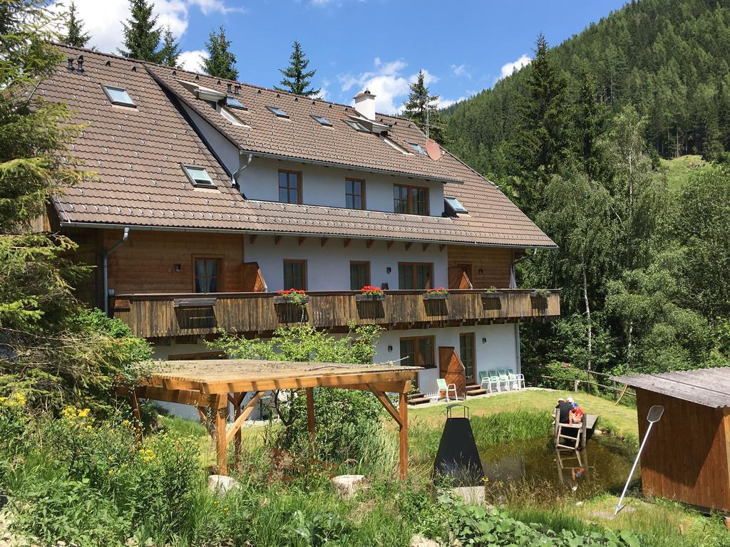 Landhaus Nockalm - Kaernten Card Sommer 2025 Inklusive باد كلينكيرشهايم المظهر الخارجي الصورة
