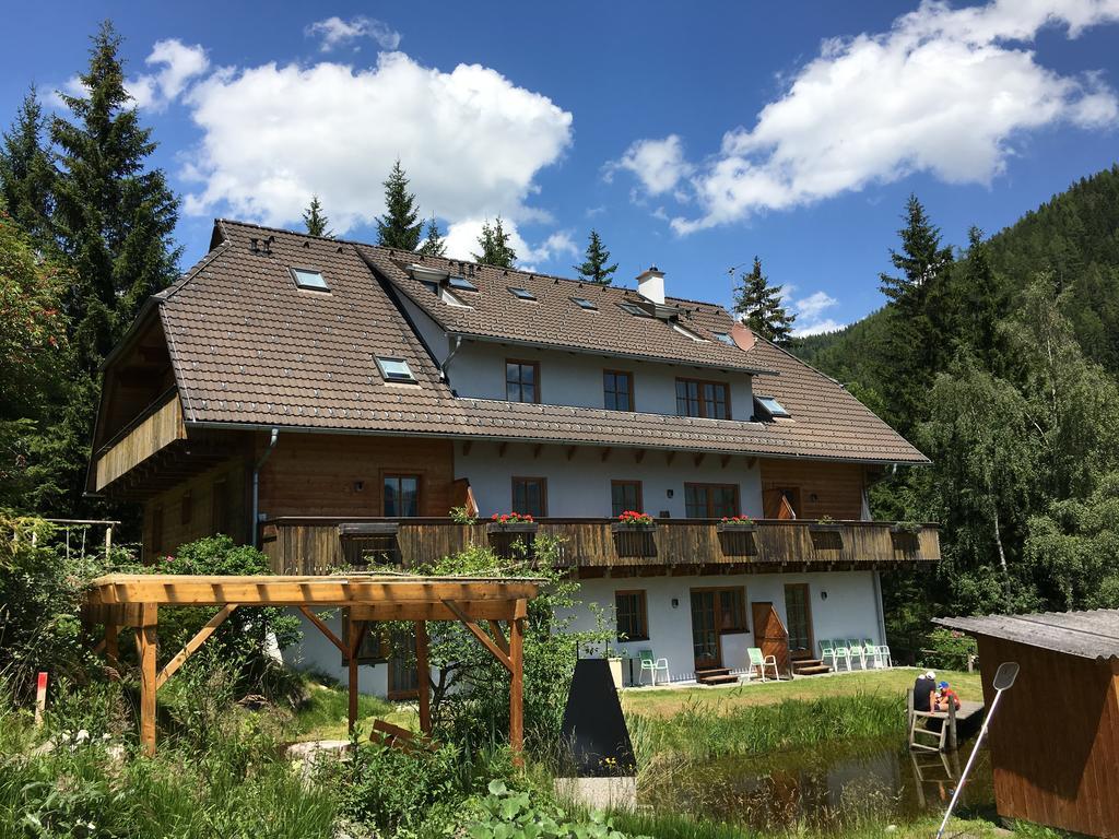 Landhaus Nockalm - Kaernten Card Sommer 2025 Inklusive باد كلينكيرشهايم المظهر الخارجي الصورة