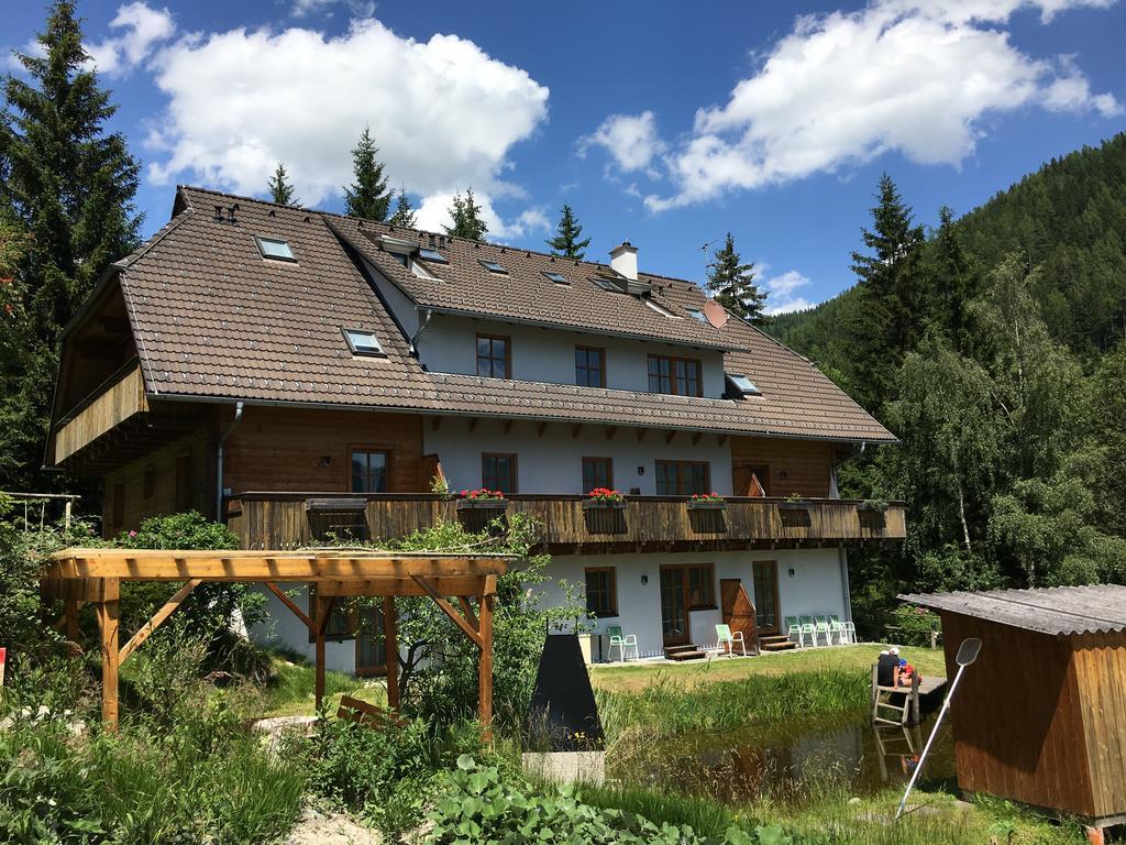 Landhaus Nockalm - Kaernten Card Sommer 2025 Inklusive باد كلينكيرشهايم المظهر الخارجي الصورة